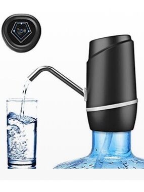 DATADAGO 5 Gallon Drinking Portable Water Dispenser, Universal USB